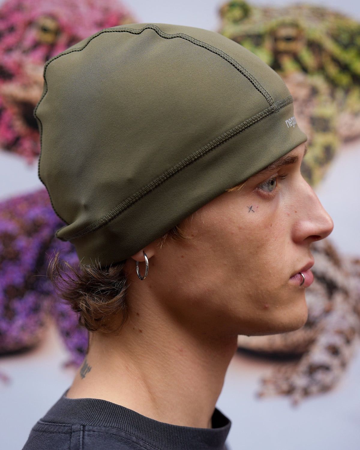 SKULL CAP