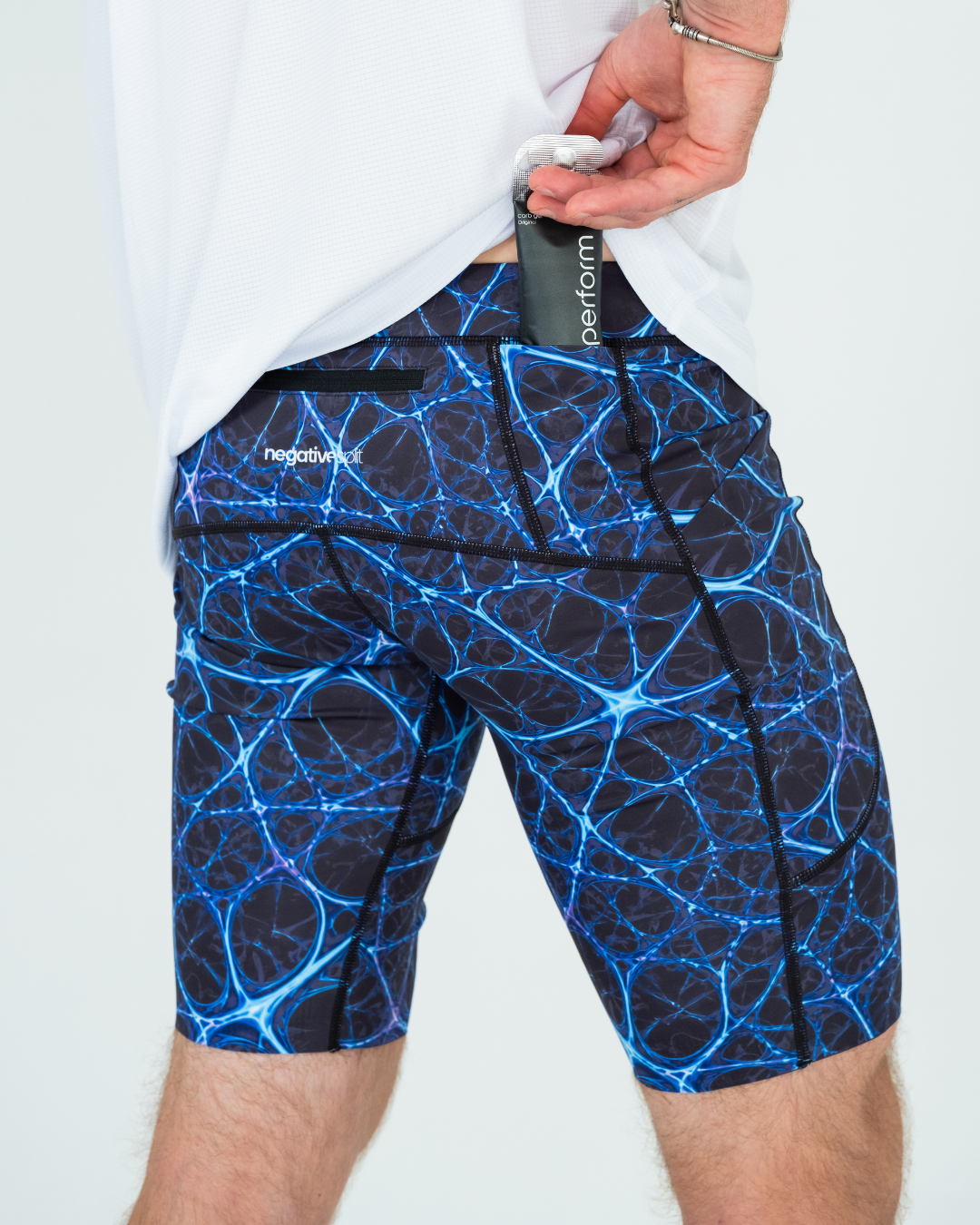 Neural Spark 1/2 Tights