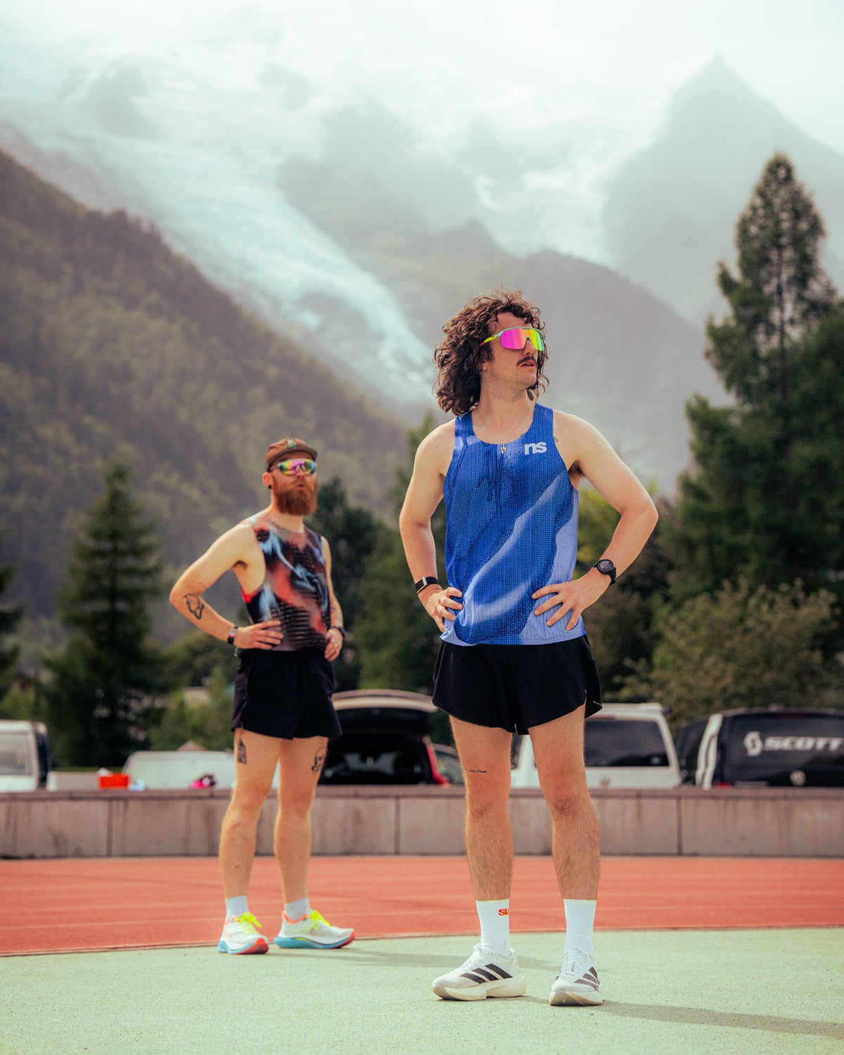Pro Sonic Singlet
