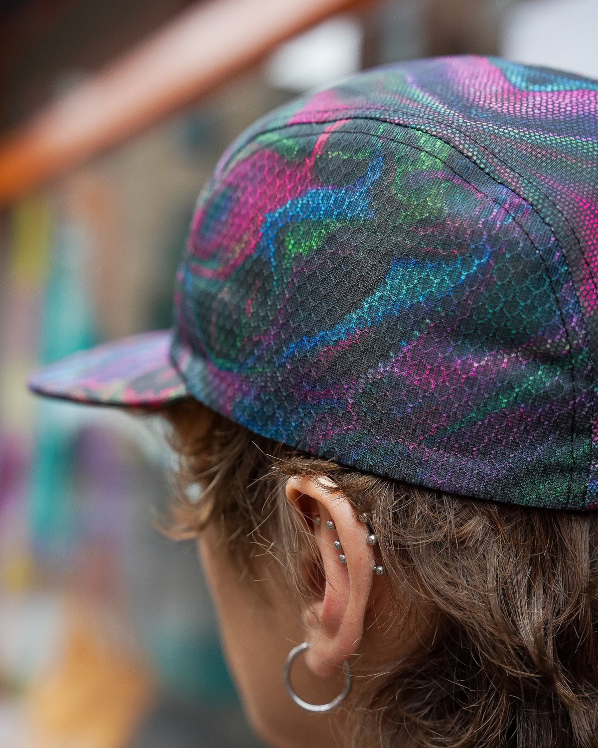 Cosmic Trail Cap