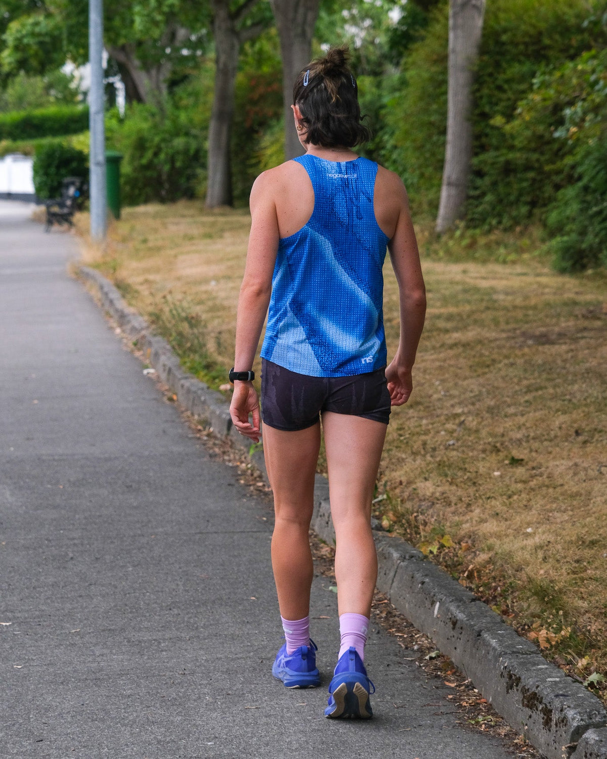 Women’s Pro Sonic Singlet