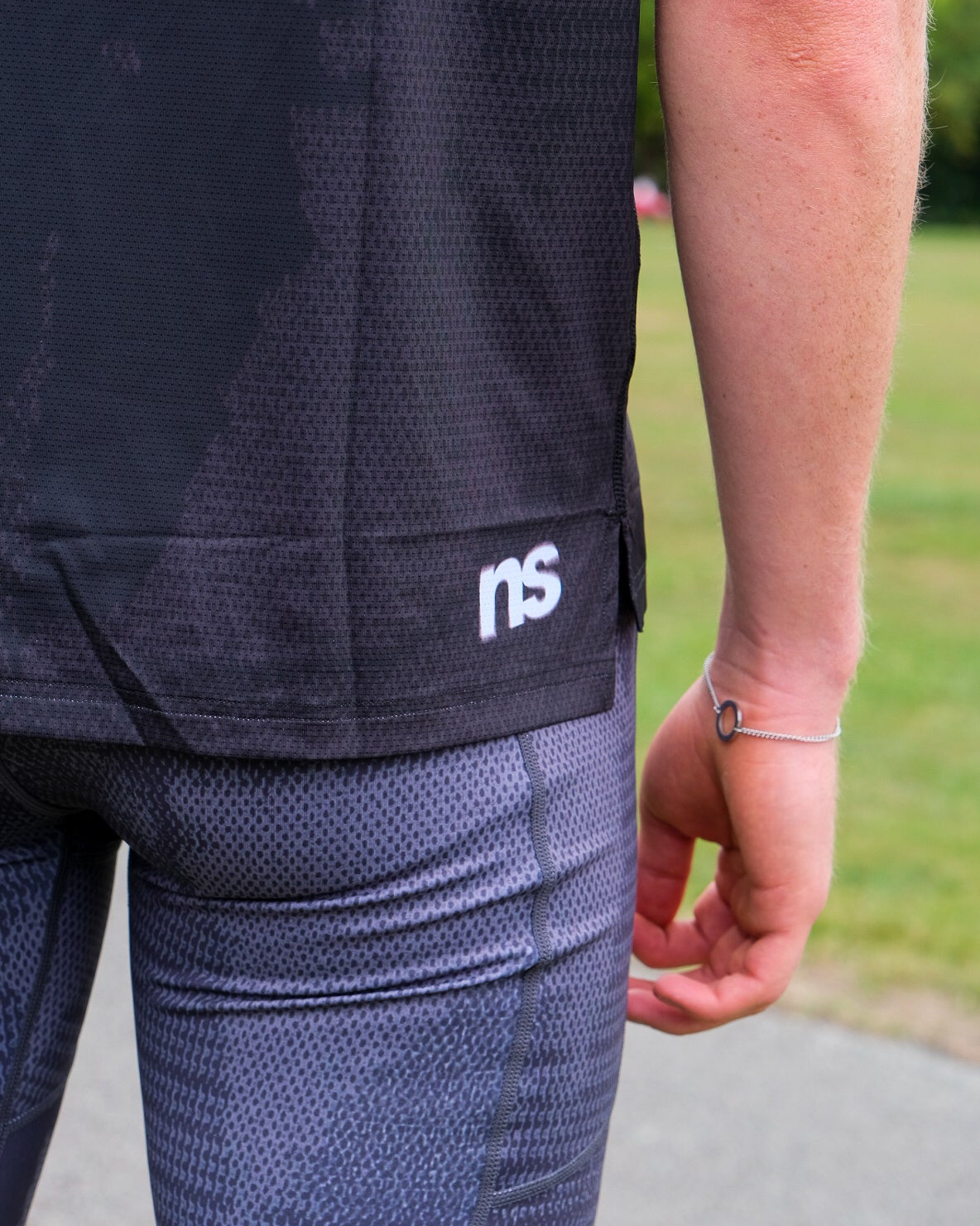 Graphite Performance Tee