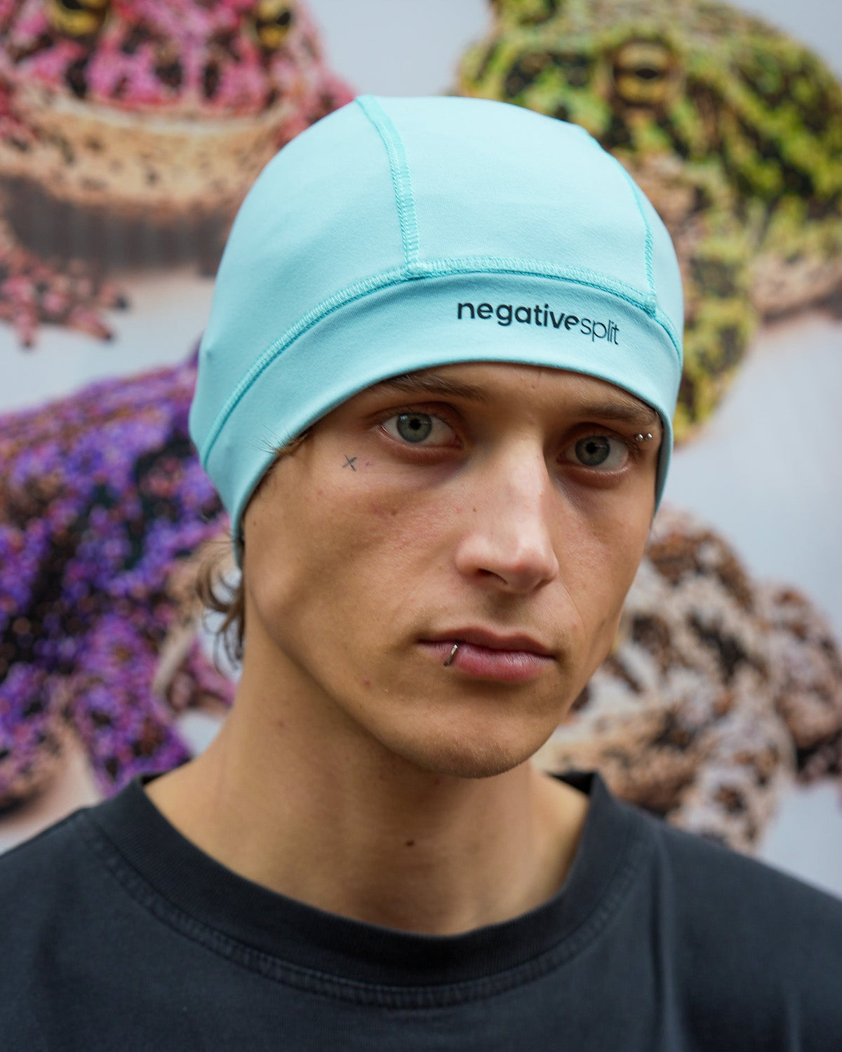 SKULL CAP