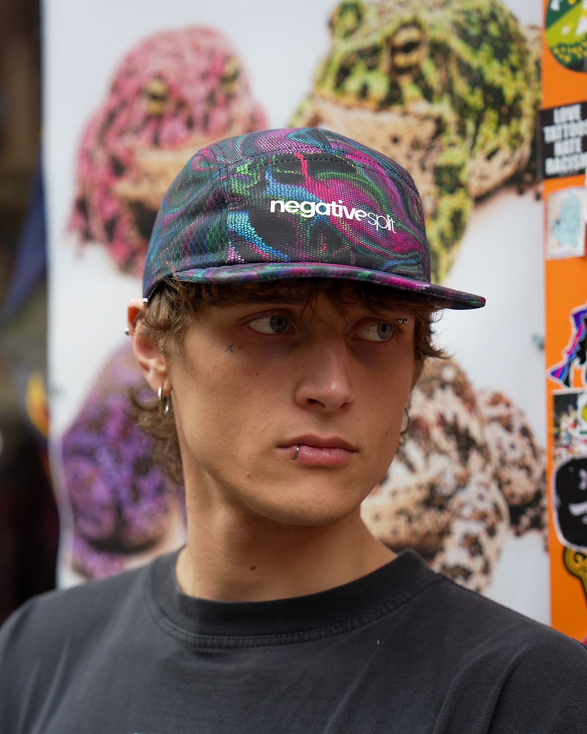 Cosmic Trail Cap