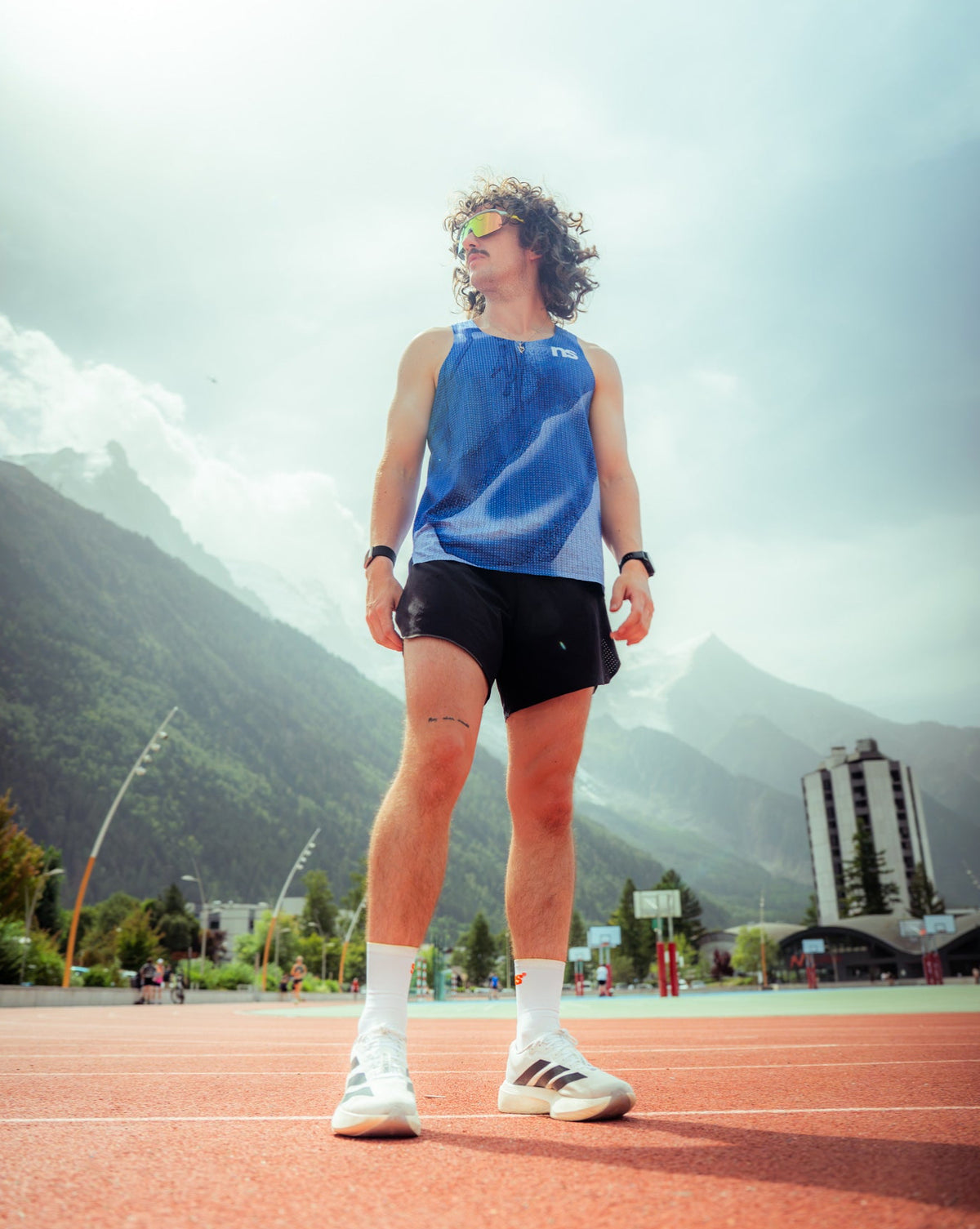 Pro Sonic Singlet