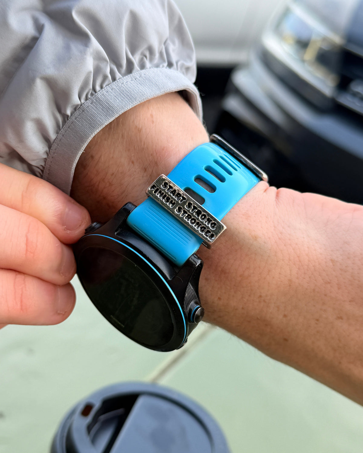 Watch Charm