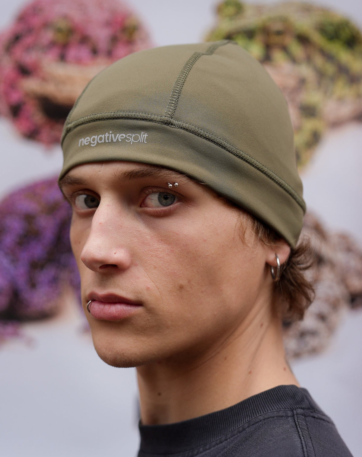 SKULL CAP
