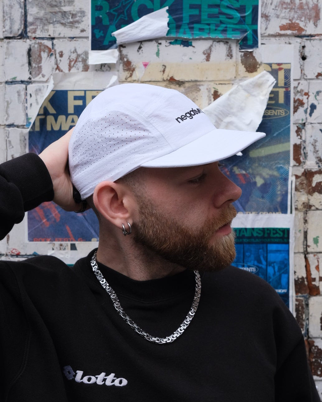 Trail Cap